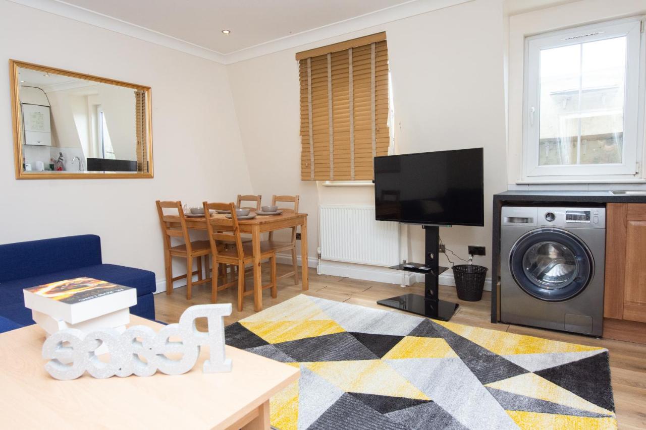 Evergreen Apartments-Flat 5, London Exterior photo